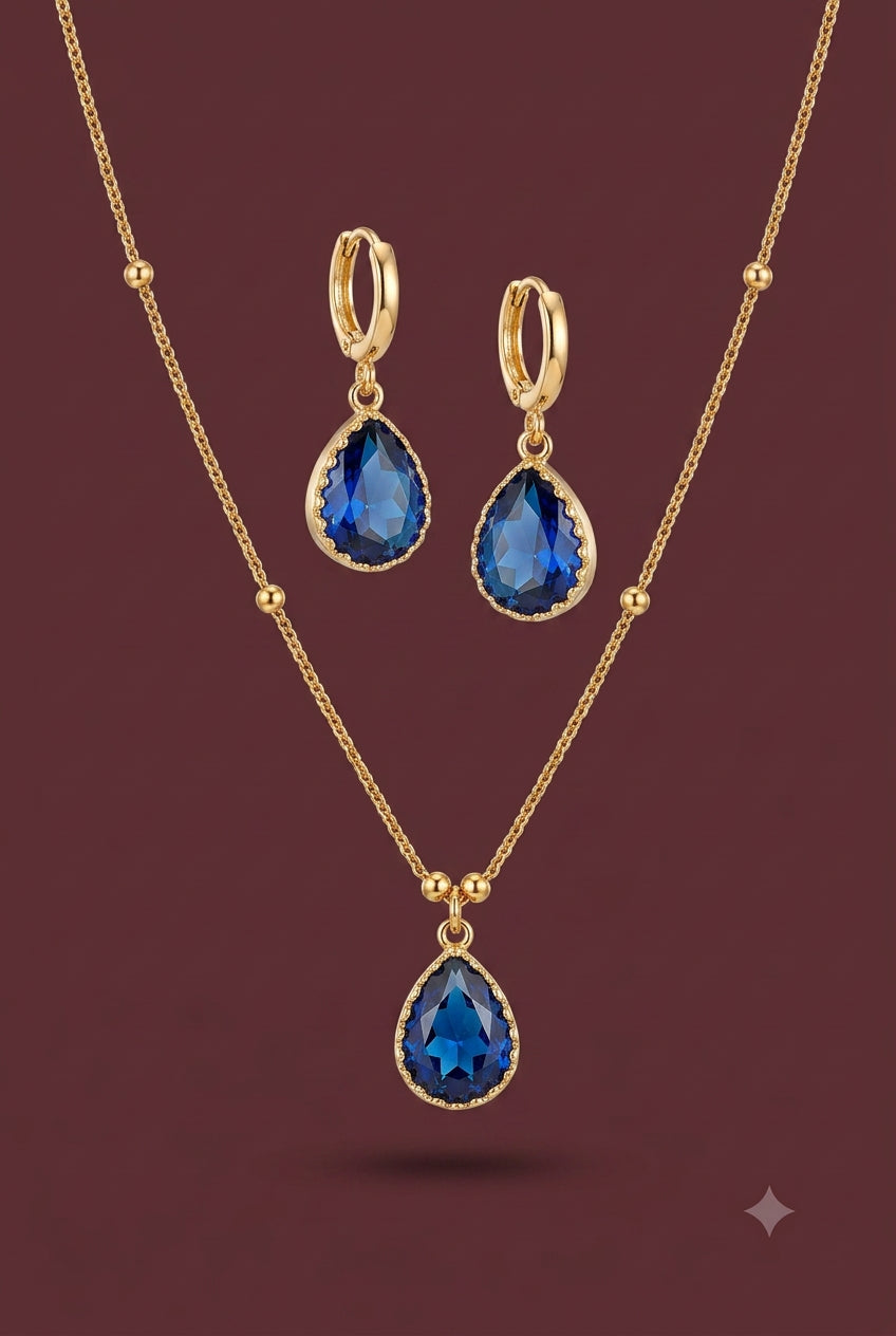 Aarna Chain Pendant