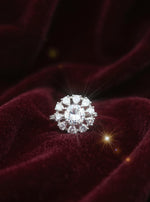 Soni Ring (Silver)