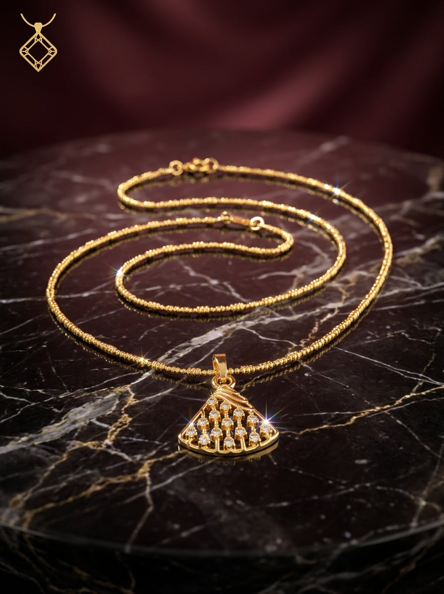 Meera Chain Pendant