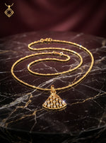 Meera Chain Pendant