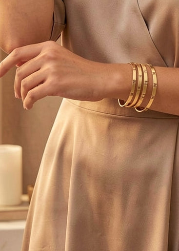Naina Bangle (Set of 8)