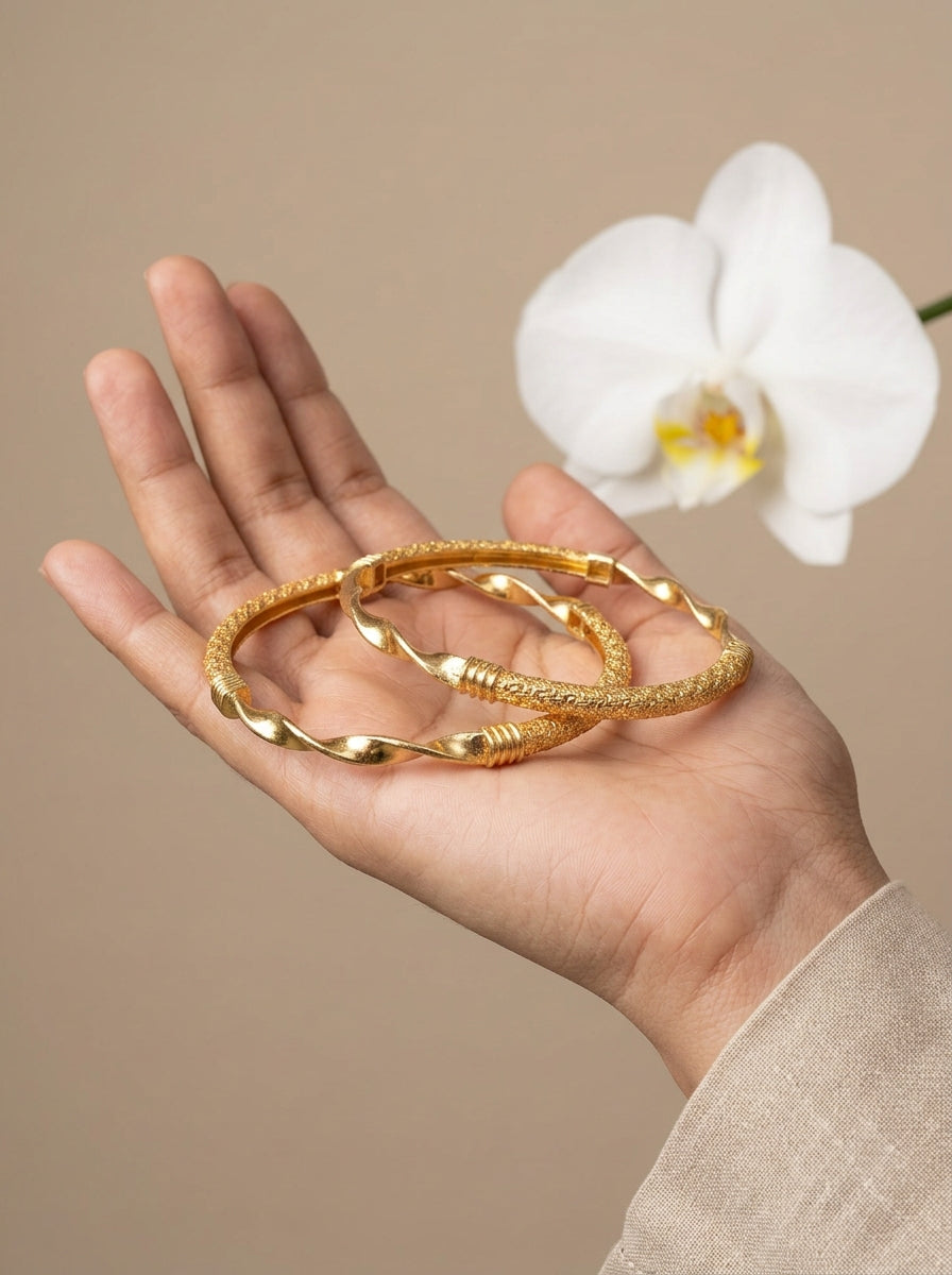 Rohini Bangle(Set o 2)