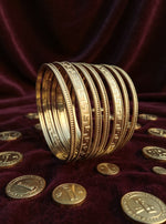 Akshara Bangle (Set of 6)