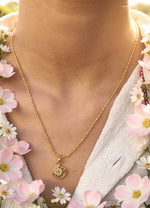 Jesmin Chain Pendant