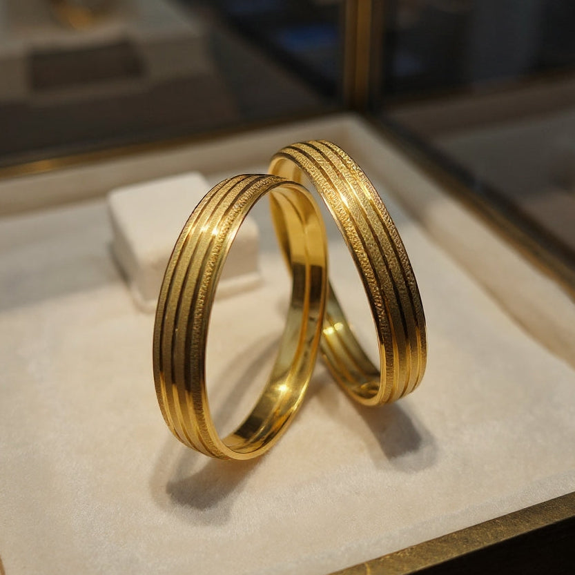 Amaira Bangle (Set of 2)