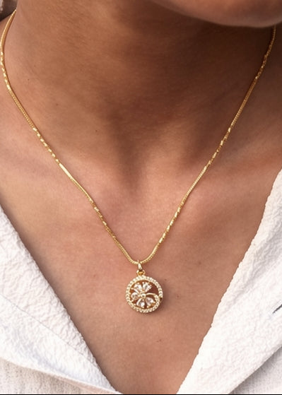 Tanvi Chain Pendant