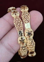 Gulnaar Bangle ( set of 2 )