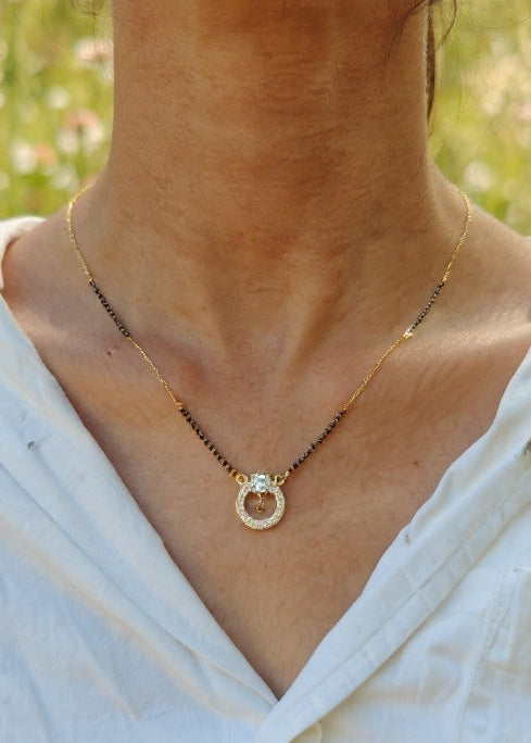Aliza Mangalsutra