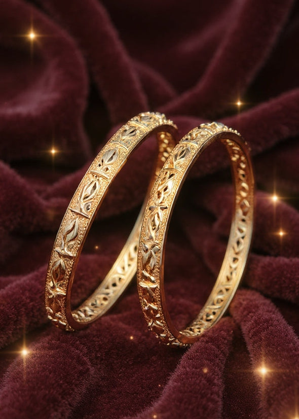 Mahi Bangle ( Set of 2 )