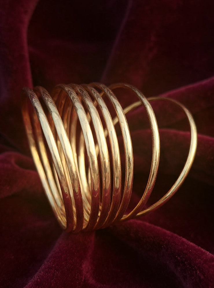 Preeti Bangle (Set of 8)