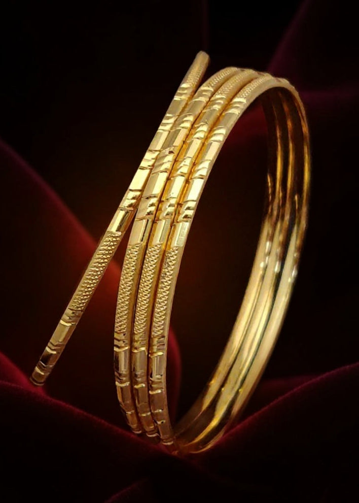 Charvi Bangle (Set of 4)