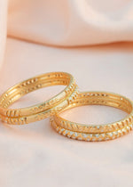 Purva Bangle (Set of 4)