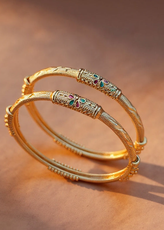 Vedika Bangle (Set of 2)