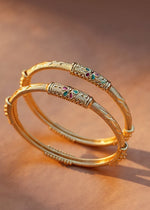 Vedika Bangle (Set of 2)