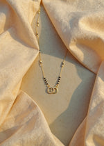 Rimsha Mangalsutra