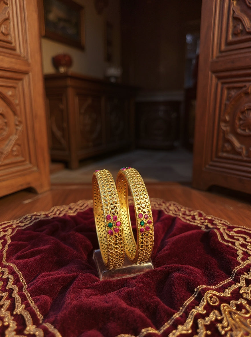 Ahana Bangle (Set of 2)