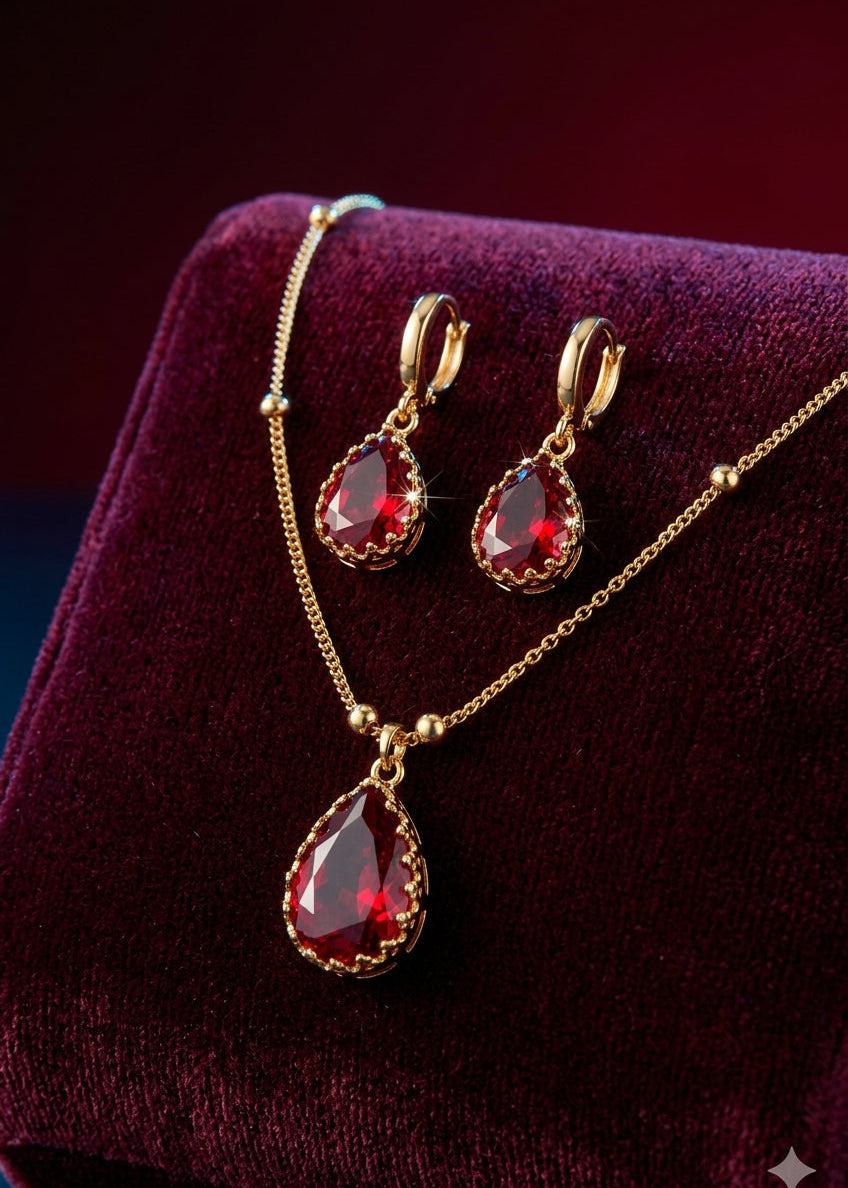 Urvi Chain Pendant