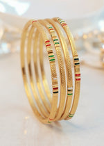 Aradhna Bangle (Set of 4)