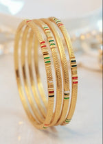 Aradhna Bangle (Set of 4)