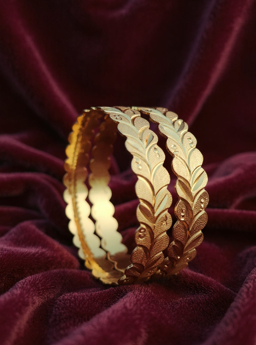 Ambika Bangle (Set of 2)