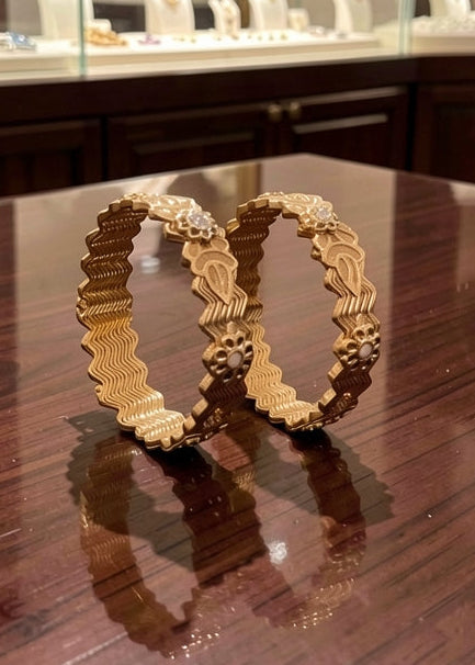 Avisha Bangle(Set of 2)
