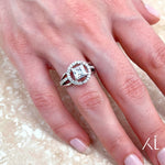 Devanshi Ring (Silver)