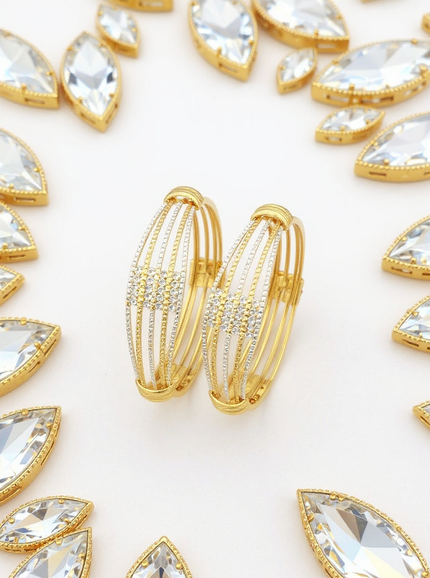Naysa Bangle(Set of 2)