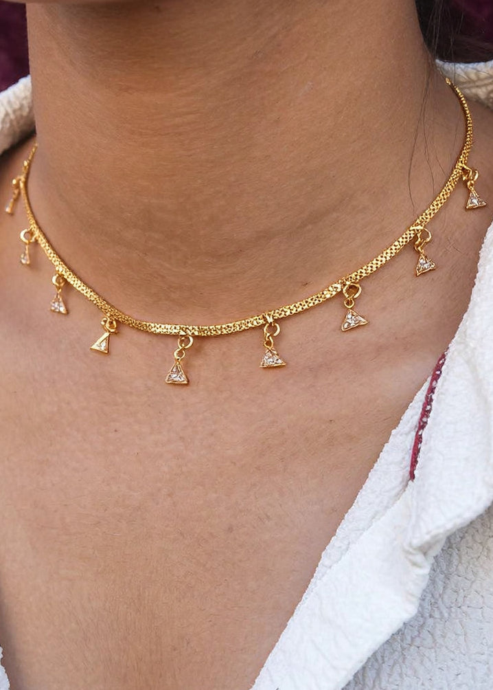 Zena Chain Pendant