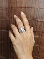Yatika Ring (Silver)