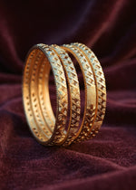 Purva Bangle (Set of 4)