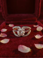 Nisha Ring (Silver)