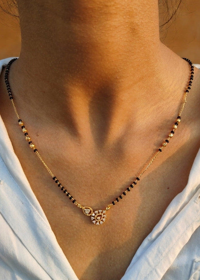 Rubi Mangalsutra