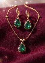 Sara Chain Pendant