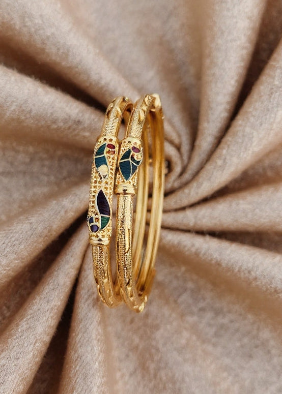 Hansini Bangle ( Set of 2 )