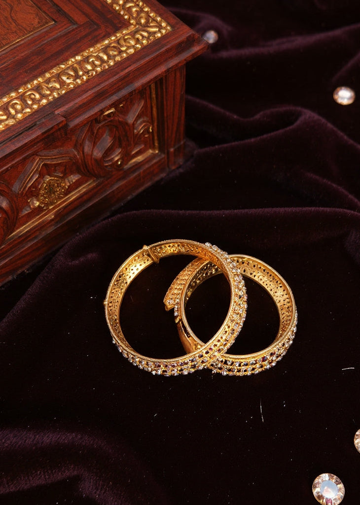 Ahana Bangle (Set of 2)