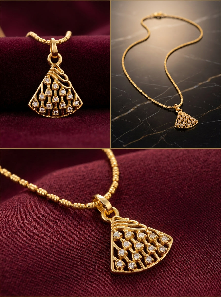 Meera Chain Pendant