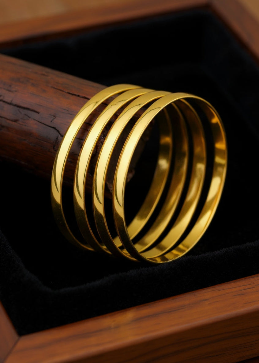 Moksha Bangle (Set of 4)