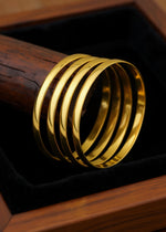 Moksha Bangle (Set of 4)