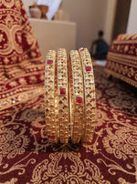 Seetal Bangle (Set of 4)