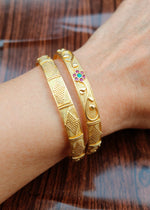 Shagun Bangle (Set of 2)