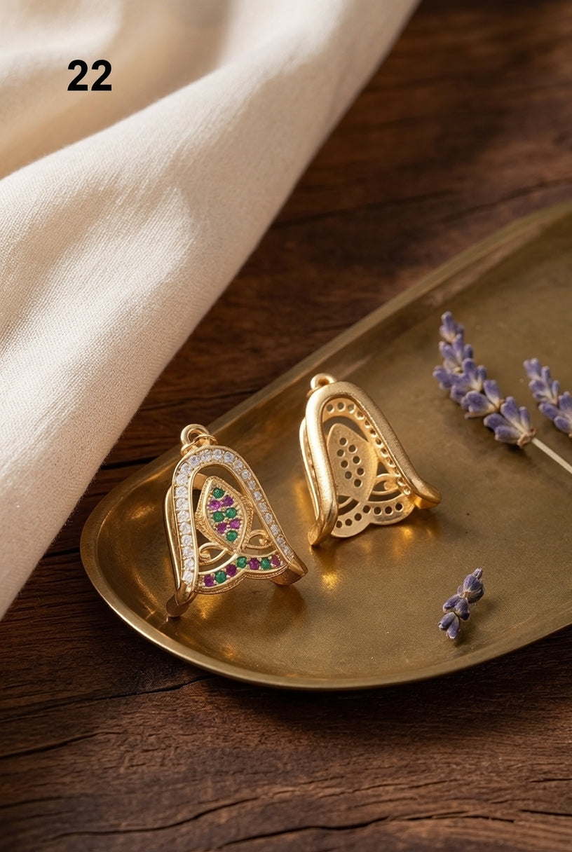 Madhavi Ring