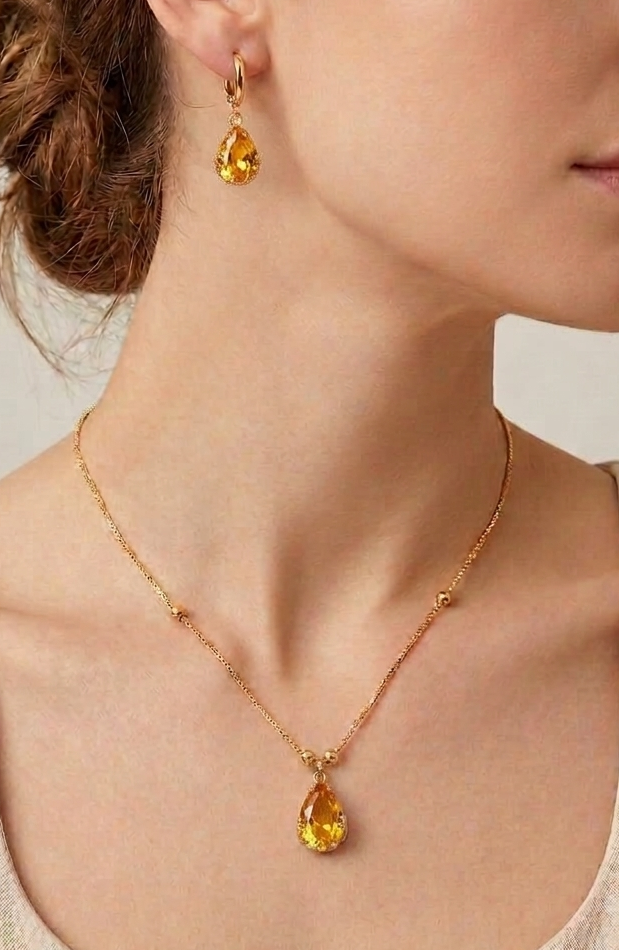 Arshiya Chain Pendant