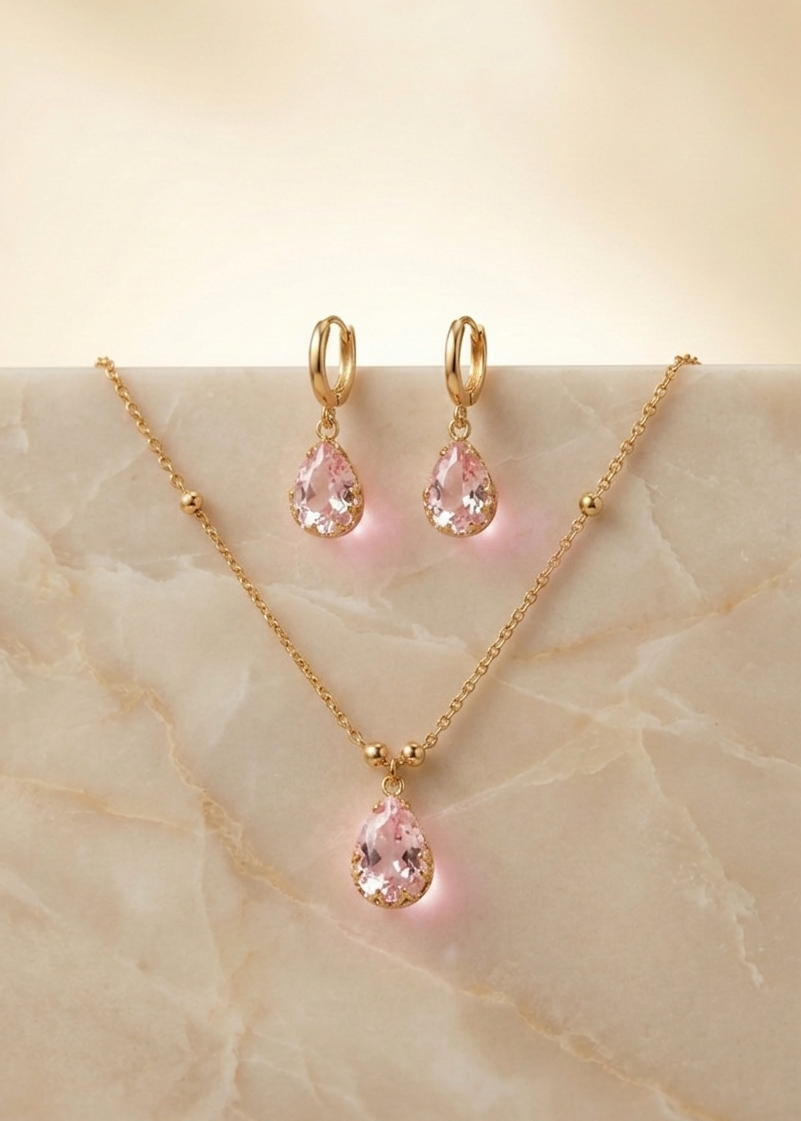 Prisha Chain Pendant