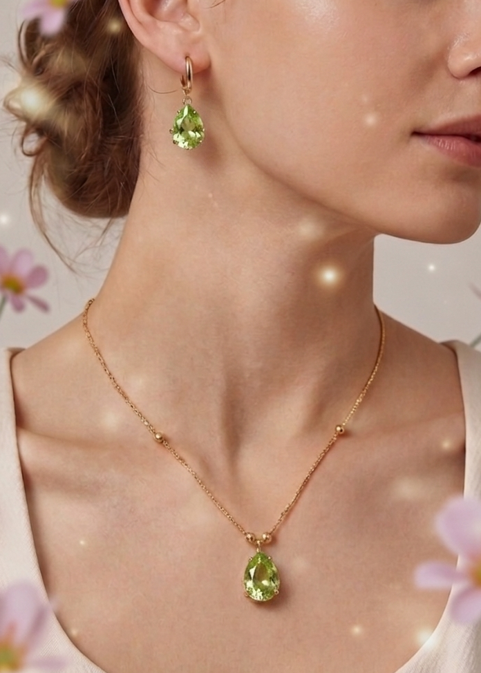 Dhara Chain Pendant