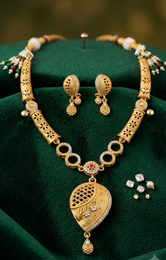 Raaha Necklaces