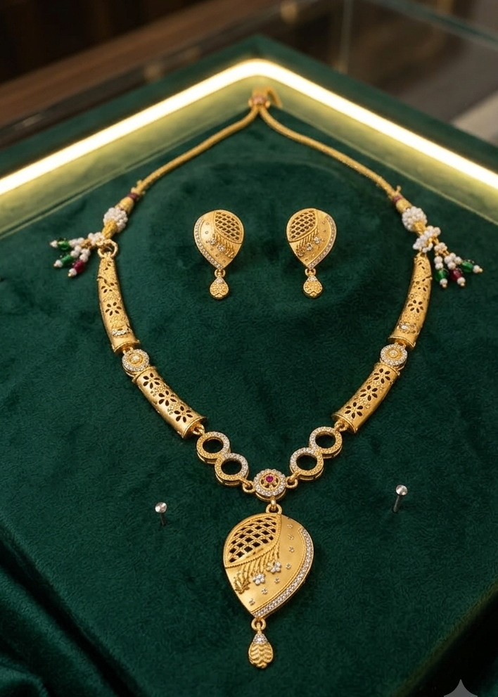 Raaha Necklaces