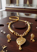 Raaha Necklaces
