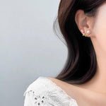 High Sense Light Luxury Stud Earrings