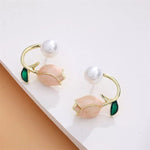 High Sense Light Luxury Stud Earrings
