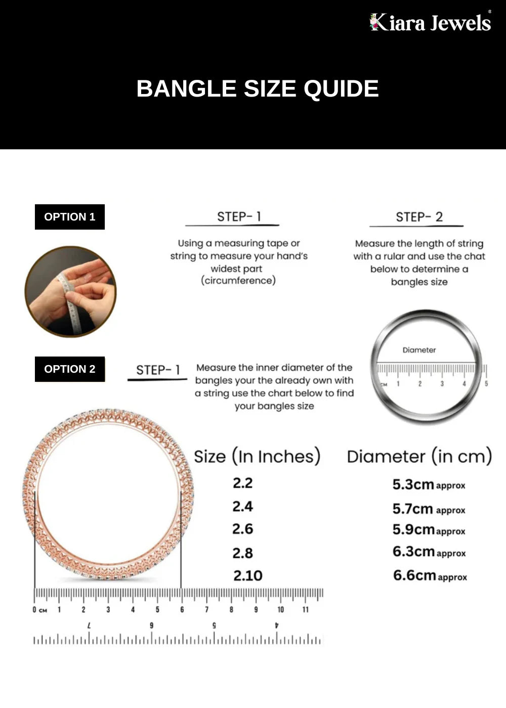 Ayesha Bangle (Set of 2)